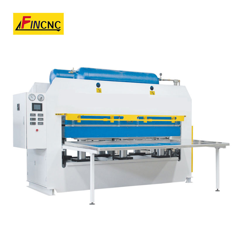 The basic concept of film cutting and slitting machine