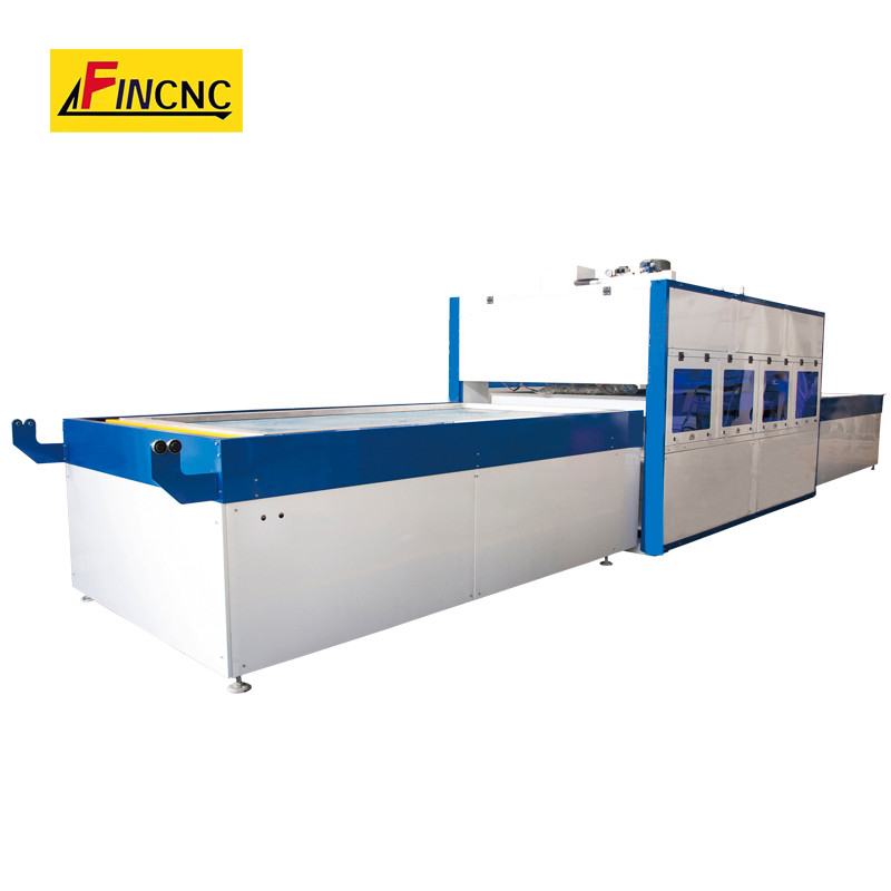 Working principle of vacuum laminating machine  