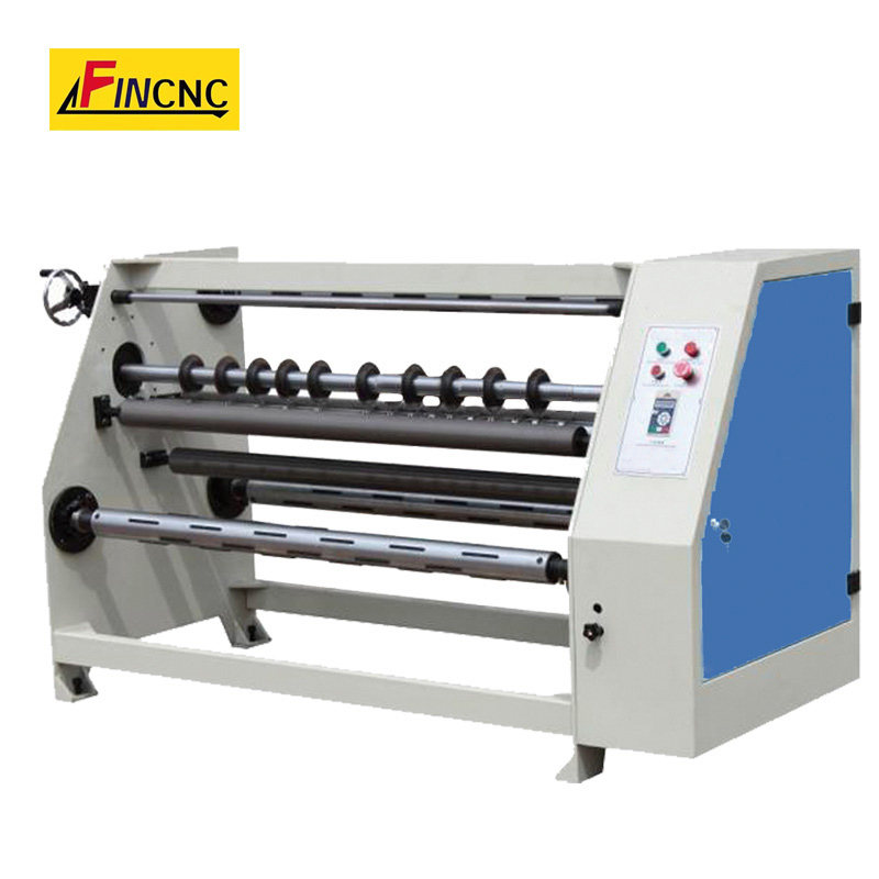 Film Cutting And Slitting Machine