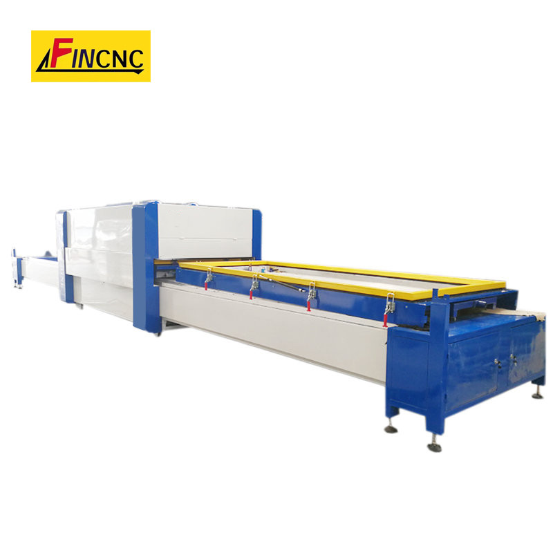 Vacuum laminating machine is a device to produce, improve and (or) maintain vacuum