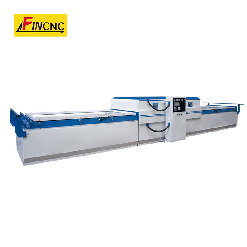 Automatic vacuum laminating machine is widely used in furniture and decoration industry