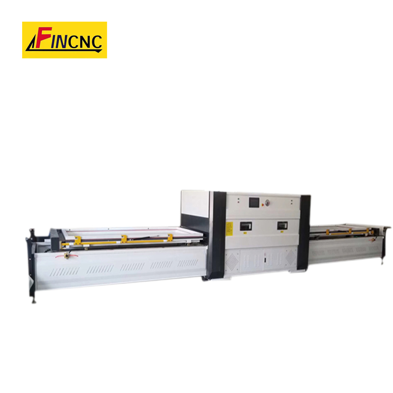 Is the use principle of vacuum laminating machine?