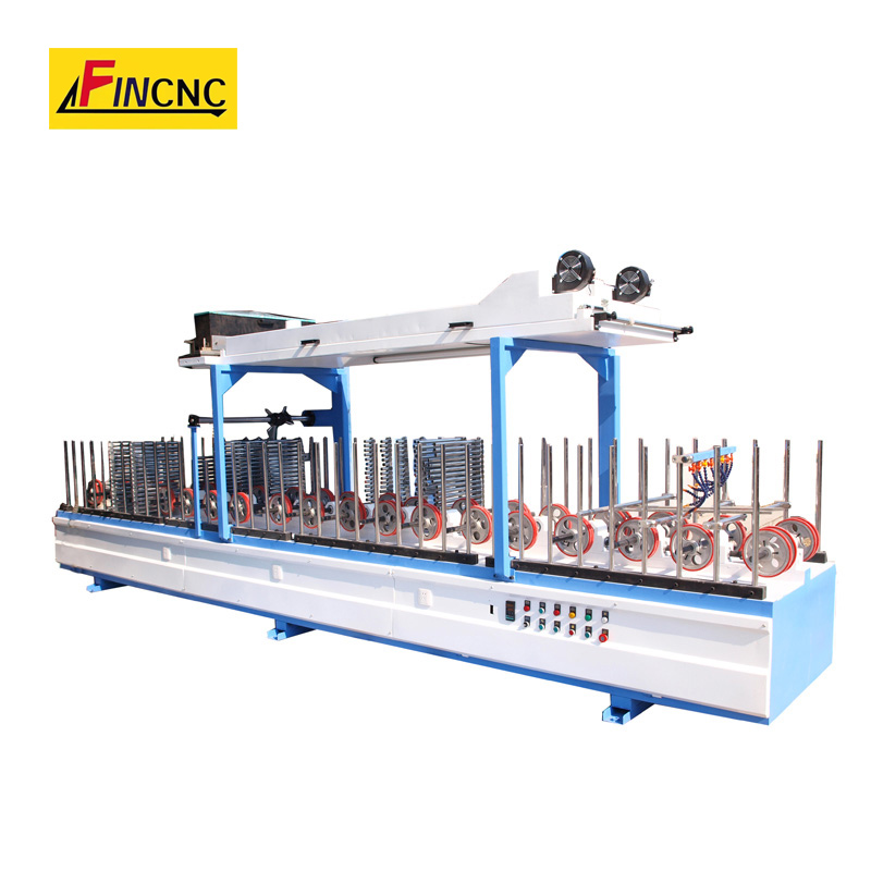 Aluminum Frame Profile Wrapping Machine