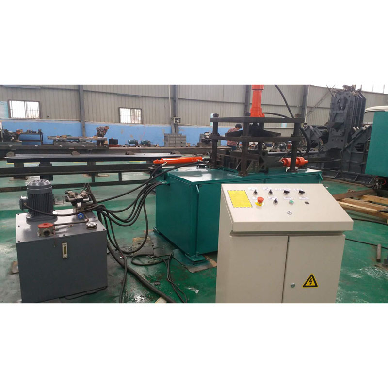 Angle Roll Bending Machine