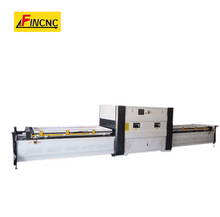 Auto Cutting Door Vacuum Membrane Press Machine