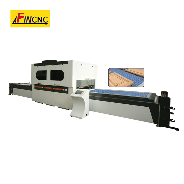 Auto Pin System Vacuum Membrane Press Machine