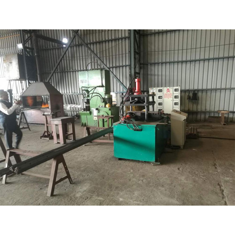 Bending Angle Bar Machine