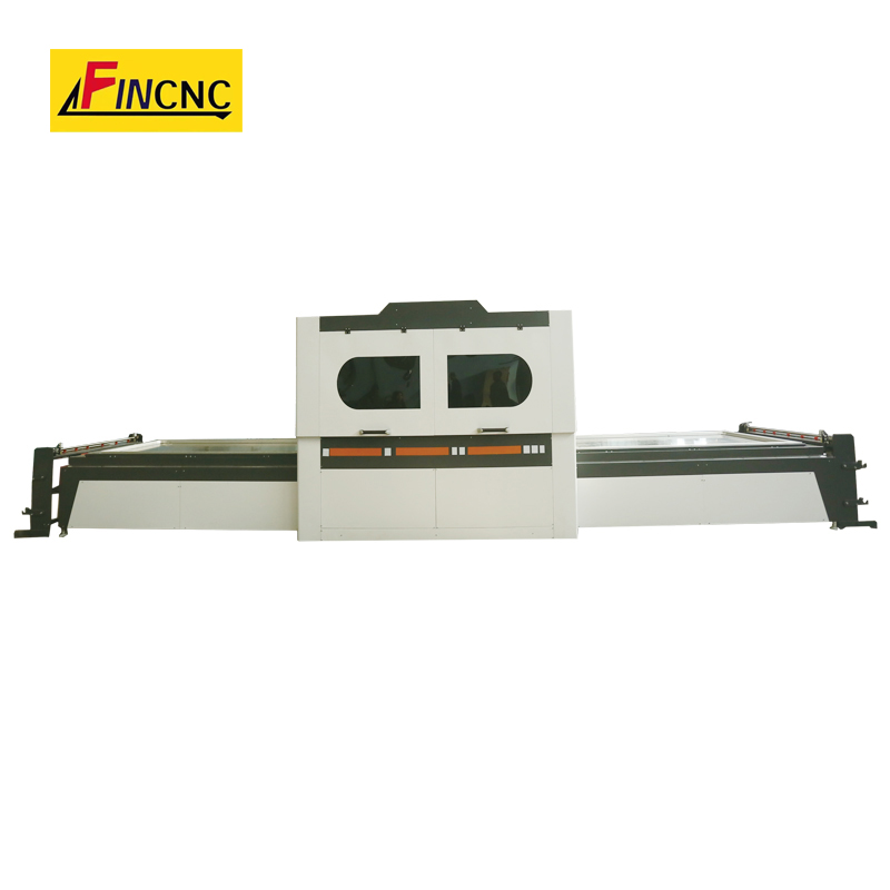 High Gloss Pvc Vacuum Membrane Press Machine