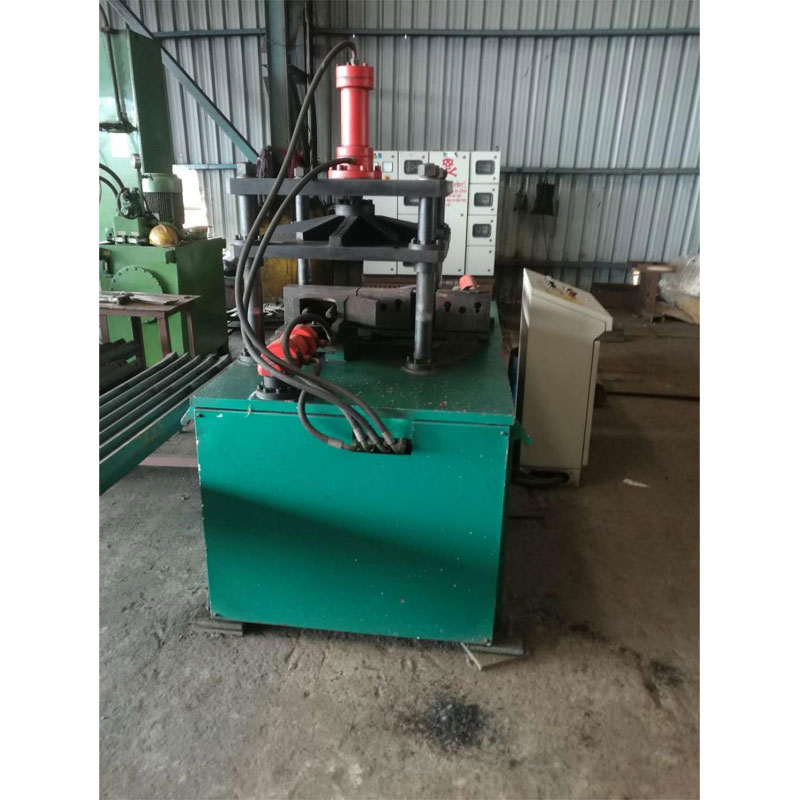 Hydraulic Horizontal Bending Machine