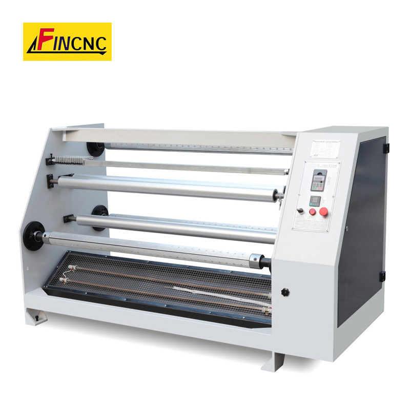 Laminate Film Cutting And Slitting Machine