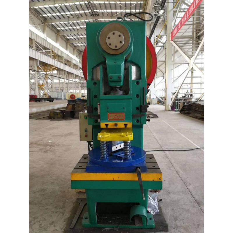 Notching Machine for Transmission Tower