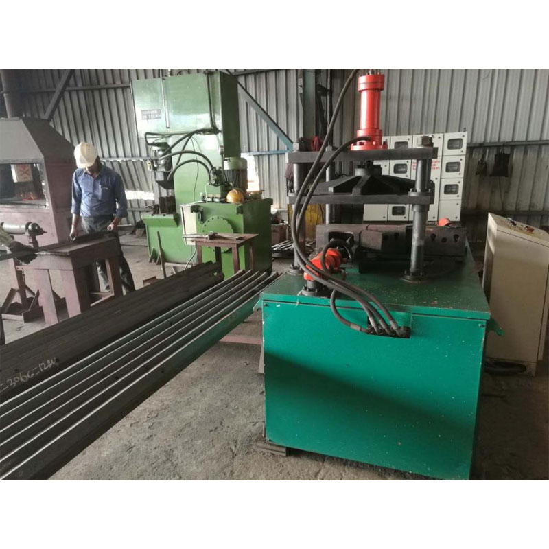 Steel Angle Bending Machine