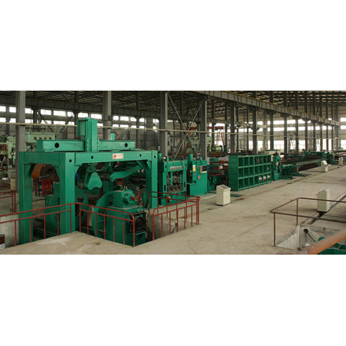 Steel Coil Slitting Machine