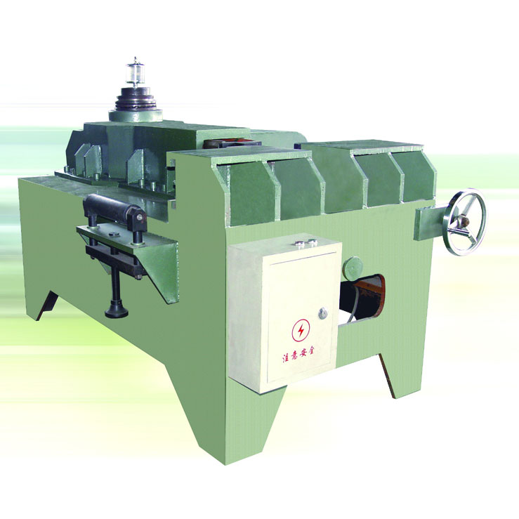 Three Point Type Angle Straightening Machine