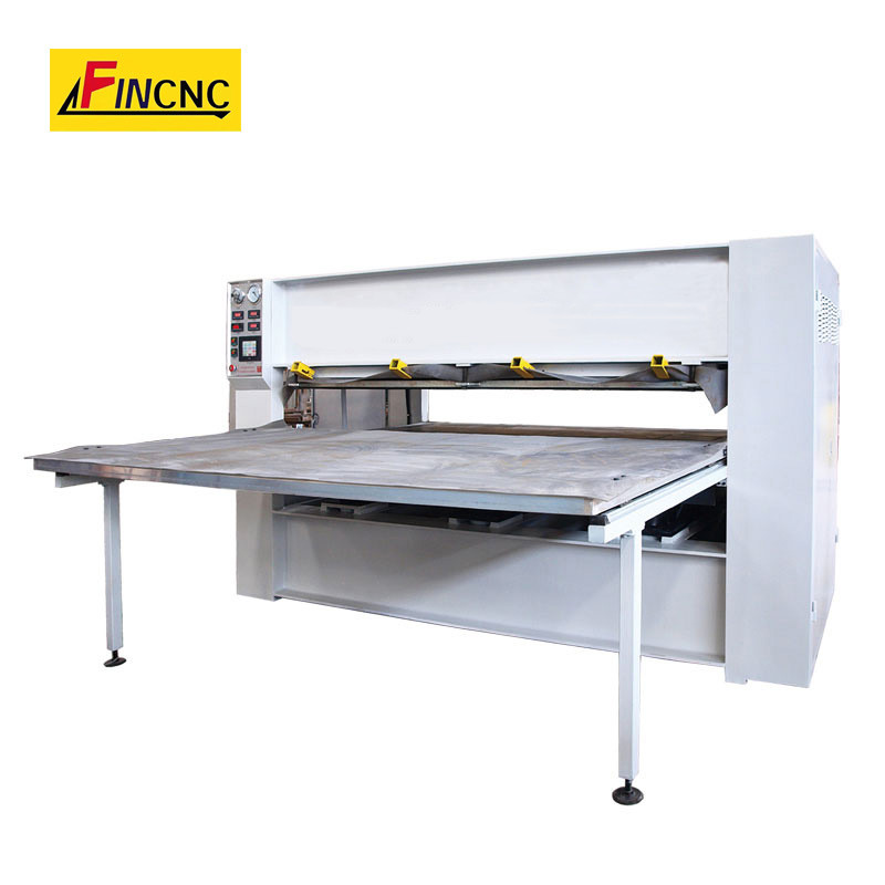 Vacuum Bonding Machine